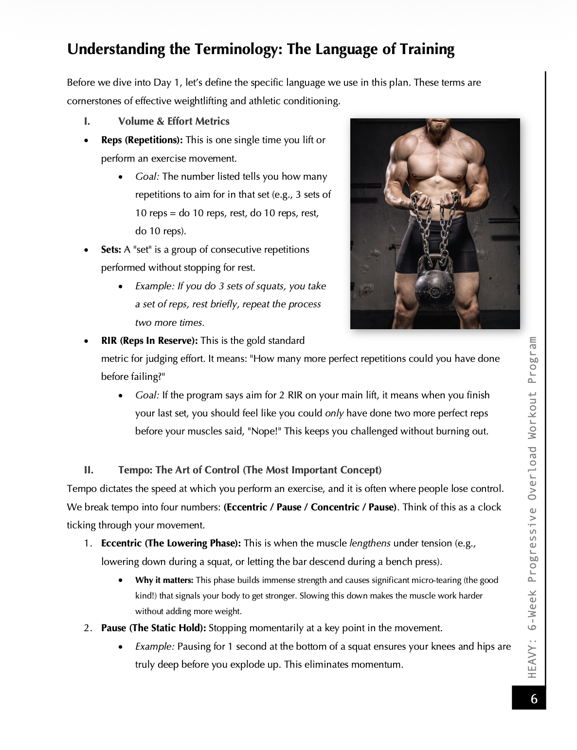 Terminology Preview